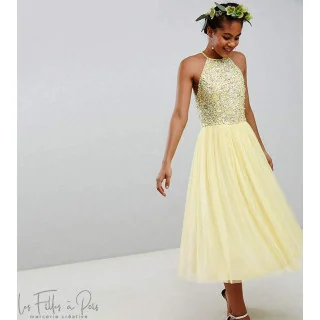 Coupon de tulle souple- Nude - 10.50M Tissus et mercerie créative – Nos sélections sans marque - 187