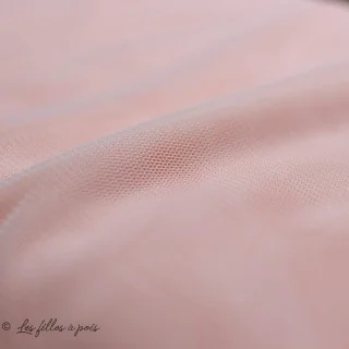 Coupon de tulle souple - Nude - 9 M Tissus et mercerie créative – Nos sélections sans marque - 13