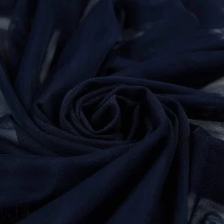 Coupon de tulle souple - Violet - 12M Tissus et mercerie créative – Nos sélections sans marque - 92