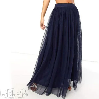 Coupon de tulle souple - Violet - 12M Tissus et mercerie créative – Nos sélections sans marque - 96