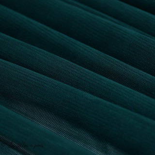 Coupon de tulle souple uni - Prune - 300cm Autres marques - Tissus et mercerie - 5