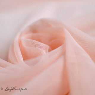 Coupon de tulle souple uni - Prune - 300cm Autres marques - Tissus et mercerie - 11
