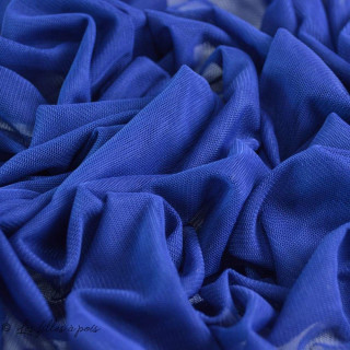 Coupon de tulle souple uni - Prune - 300cm Autres marques - Tissus et mercerie - 30