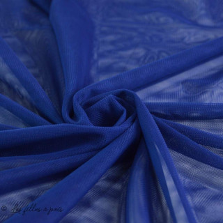 Coupon de tulle souple uni - Prune - 300cm Autres marques - Tissus et mercerie - 27