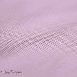 Coupon de tulle souple uni - Prune - 300cm Autres marques - Tissus et mercerie - 35