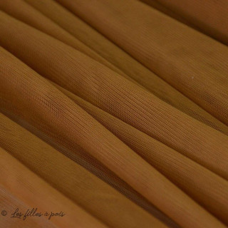 Coupon de tulle souple uni - Prune - 300cm Autres marques - Tissus et mercerie - 62
