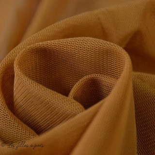 Coupon de tulle souple uni - Prune - 300cm Autres marques - Tissus et mercerie - 60