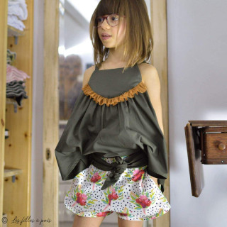 Coupon de tulle souple uni - Prune - 300cm Autres marques - Tissus et mercerie - 63