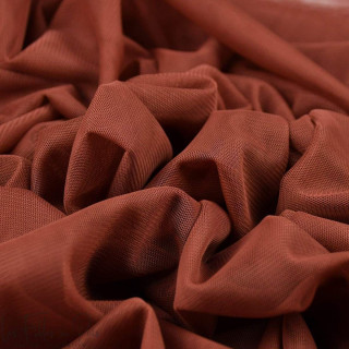 Coupon de tulle souple uni - Prune - 300cm Autres marques - Tissus et mercerie - 89