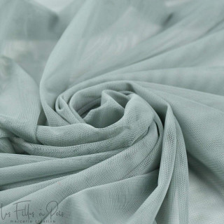 Coupon de tulle souple uni - Prune - 300cm Autres marques - Tissus et mercerie - 112