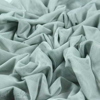Coupon de tulle souple uni - Prune - 300cm Autres marques - Tissus et mercerie - 114