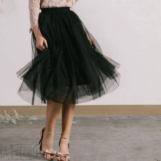Coupon de tulle souple uni - Prune - 300cm Autres marques - Tissus et mercerie - 24
