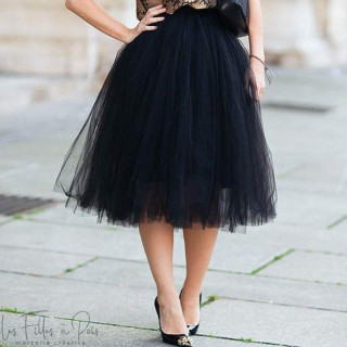 Coupon de tulle souple uni - Prune - 300cm Autres marques - Tissus et mercerie - 23