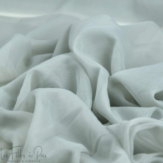 Coupon de tulle souple uni - Prune - 300cm Autres marques - Tissus et mercerie - 138