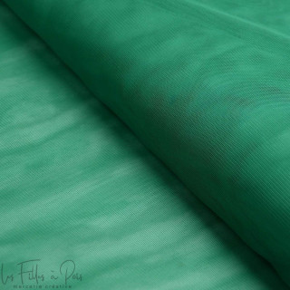 Coupon de tulle souple uni - Prune - 300cm Autres marques - Tissus et mercerie - 140
