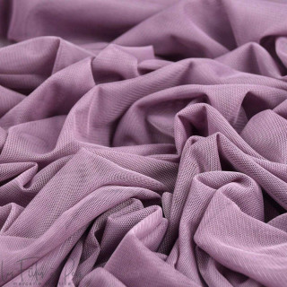 Coupon de tulle souple uni - Prune - 300cm Autres marques - Tissus et mercerie - 149