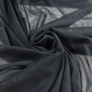 Coupon de tulle souple uni - Prune - 300cm Autres marques - Tissus et mercerie - 175