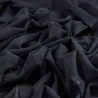 Coupon de tulle souple uni - Prune - 300cm Autres marques - Tissus et mercerie - 177