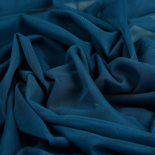 Coupon de tulle souple uni - Prune - 300cm Autres marques - Tissus et mercerie - 183