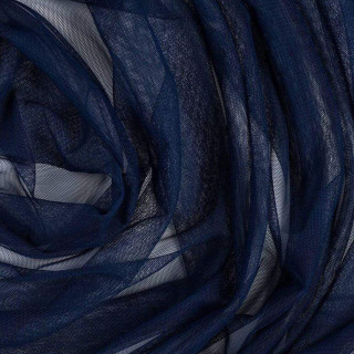 Coupon de tulle souple uni - Prune - 300cm Autres marques - Tissus et mercerie - 188