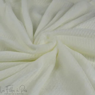 Coupon de tulle plumetis souple - Gris clair - 520cm Tissus et mercerie créative – Nos sélections sans marque - 28