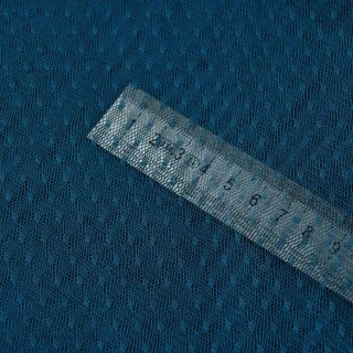 Coupon de tulle plumetis souple - Gris clair - 520cm Tissus et mercerie créative – Nos sélections sans marque - 47