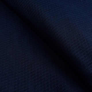 Coupon de tulle plumetis souple uni - Bleu marine - 220cm Autres marques - Tissus et mercerie - 32