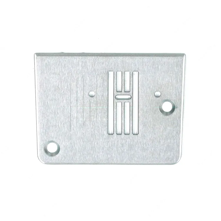 Plaque aiguille machine à coudre - Pfaff 1060S/1070S PFAFF ® - Machines à coudre, à broder, à recouvrir et à surjeter - 1 Plaque aiguille machine à coudre - Pfaff 1060S/1070S PFAFF ® - Machines à coudre, à broder, à recouvrir et à surjeter - 1