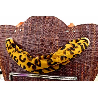 Kit création de sac – Bronze antique non patiné – 17 pièces – 32 mm Tissus et mercerie créative – Nos sélections sans marque - 5