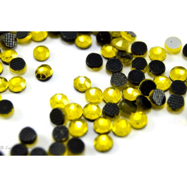 250 Strass Hotfix DMC NEON SS16 Colore A Scelta - Foto 5