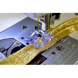 Pied presseur passepoil machine a coudre Autres marques - Tissus et mercerie - 1