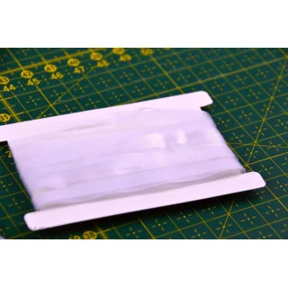 Élastique Framilastic T9 - 9 mm x 5 m - Vlieseline - Couture tissus extensibles Vlieseline : entoilages, molletons et supports -