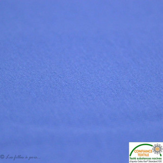 Coupon de tissu jersey coton uni - Rouge - 50cm Autres marques - Tissus et mercerie - 8