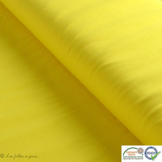 Coupon de tissu jersey coton uni - Rouge - 50cm Autres marques - Tissus et mercerie - 18