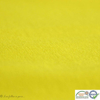 Coupon de tissu jersey coton uni - Rouge - 50cm Autres marques - Tissus et mercerie - 19
