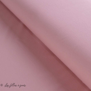 Coupon de tissu jersey coton uni - Rouge - 50cm Autres marques - Tissus et mercerie - 33