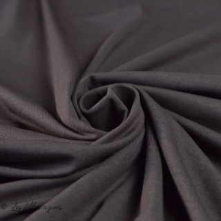 Coupon de tissu jersey coton uni - Rouge - 50cm Autres marques - Tissus et mercerie - 43