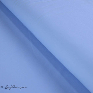 Coupon de tissu jersey coton uni - Rouge - 50cm Autres marques - Tissus et mercerie - 45