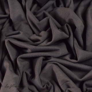 Coupon de tissu jersey coton uni - Rouge - 50cm Autres marques - Tissus et mercerie - 50