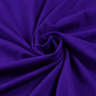 Coupon de tissu jersey coton uni - Rouge - 50cm Autres marques - Tissus et mercerie - 66