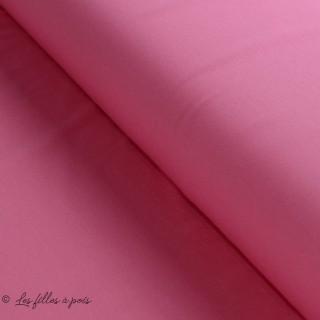 Coupon de tissu jersey coton uni - Rouge - 50cm Autres marques - Tissus et mercerie - 80