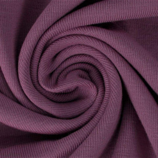 Coupon de tissu jersey coton uni - Rouge - 50cm Autres marques - Tissus et mercerie - 95