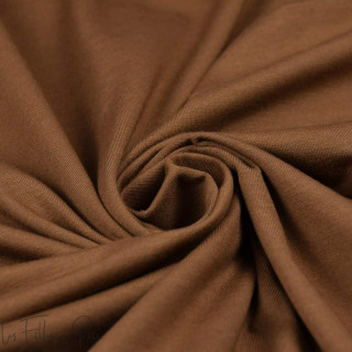 Coupon de tissu jersey coton uni - Rouge - 50cm Autres marques - Tissus et mercerie - 104