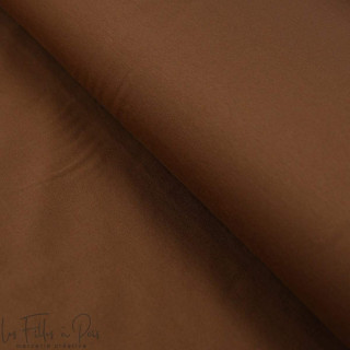 Coupon de tissu jersey coton uni - Rouge - 50cm Autres marques - Tissus et mercerie - 103