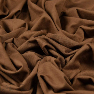 Coupon de tissu jersey coton uni - Rouge - 50cm Autres marques - Tissus et mercerie - 105
