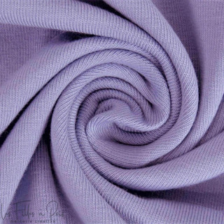 Coupon de tissu jersey coton uni - Rouge - 50cm Autres marques - Tissus et mercerie - 109