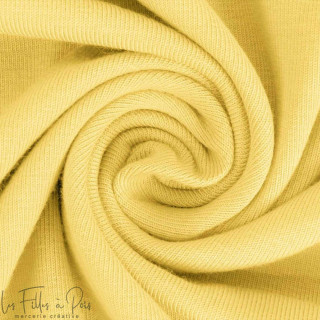 Coupon de tissu jersey coton uni - Rouge - 50cm Autres marques - Tissus et mercerie - 110