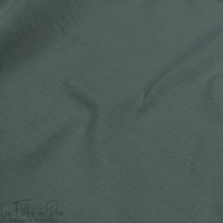 Coupon de tissu jersey coton uni - Rouge - 50cm Autres marques - Tissus et mercerie - 113