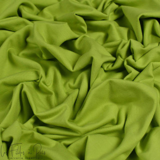 Coupon de tissu jersey coton uni - Rouge - 50cm Autres marques - Tissus et mercerie - 119