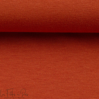 Coupon de tissu jersey coton uni - Rouge - 50cm Autres marques - Tissus et mercerie - 144